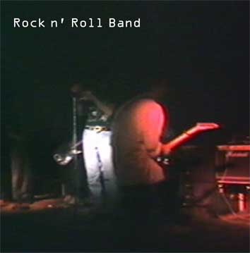 Rock 'n Roll Band CD Front